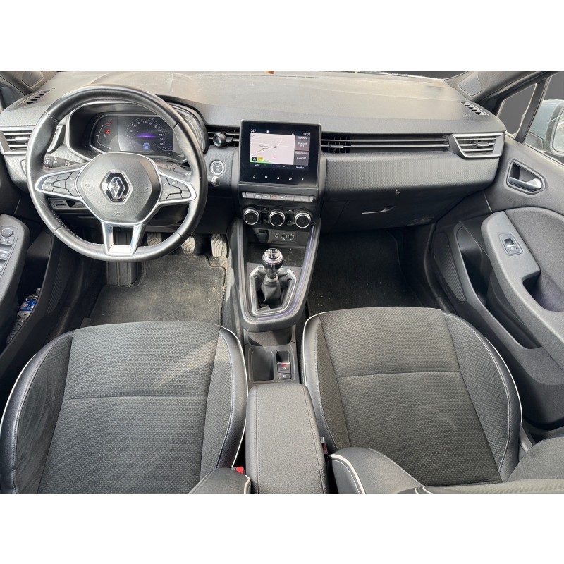 RENAULT CLIO V Blue dCi 115 Intens Carplay Caméra de recul Virtual cockpit Garantie 12 mois