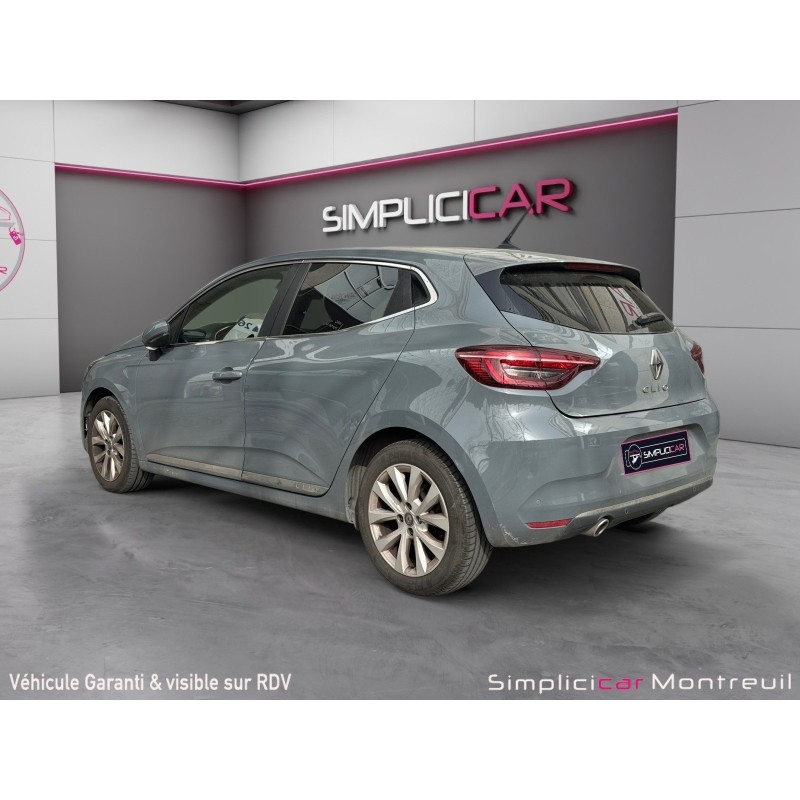 RENAULT CLIO V Blue dCi 115 Intens Carplay Caméra de recul Virtual cockpit Garantie 12 mois