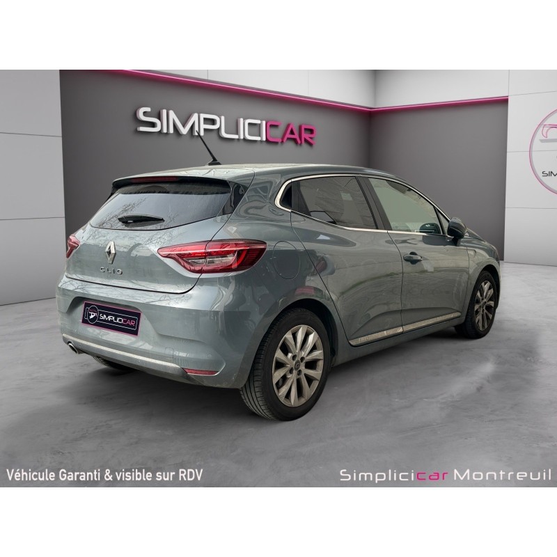 RENAULT CLIO V Blue dCi 115 Intens Carplay Caméra de recul Virtual cockpit Garantie 12 mois