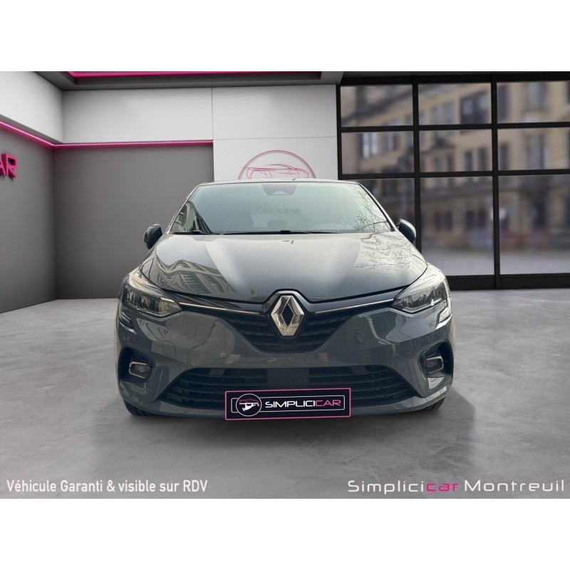 RENAULT CLIO V Blue dCi 115 Intens Carplay Caméra de recul Virtual cockpit Garantie 12 mois