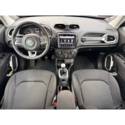 JEEP RENEGADE 1.4 I MultiAir SS 140 ch Longitude Business Garantie 12 mois