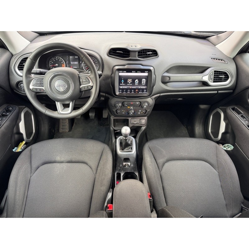 JEEP RENEGADE 1.4 I MultiAir SS 140 ch Longitude Business Garantie 12 mois
