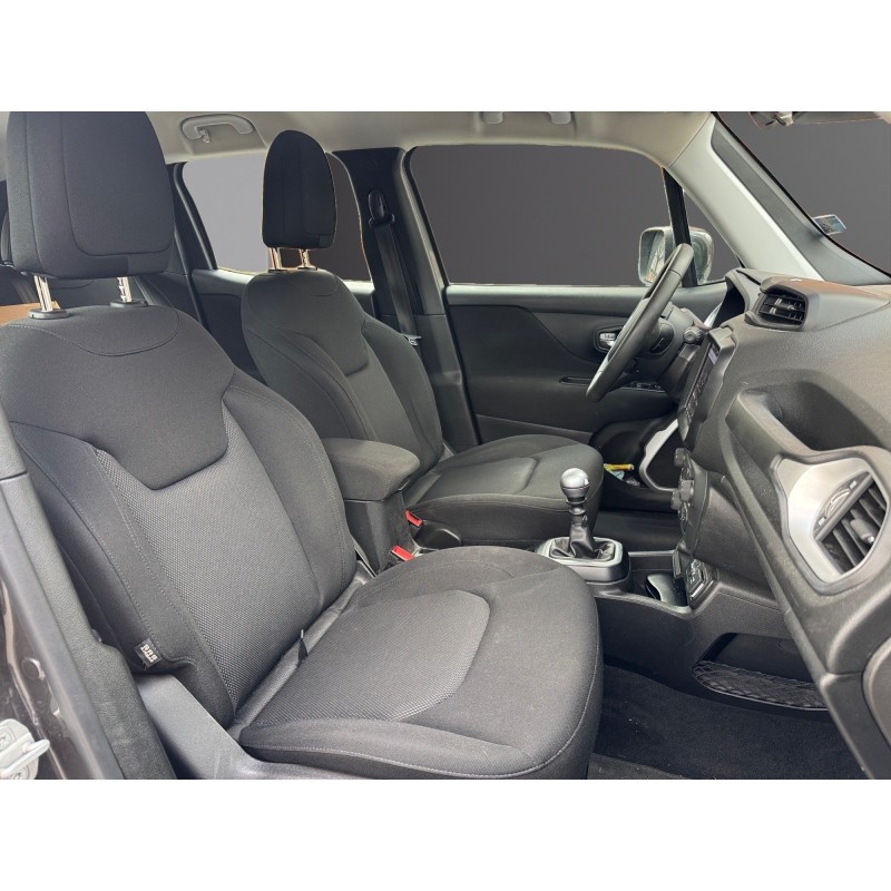 JEEP RENEGADE 1.4 I MultiAir SS 140 ch Longitude Business Garantie 12 mois