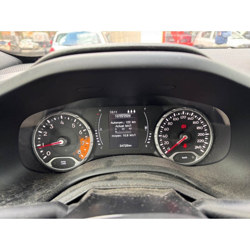 JEEP RENEGADE 1.4 I MultiAir SS 140 ch Longitude Business Garantie 12 mois