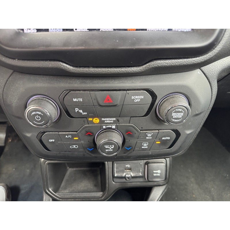 JEEP RENEGADE 1.4 I MultiAir SS 140 ch Longitude Business Garantie 12 mois