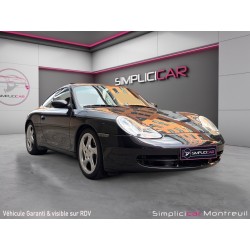 PORSCHE 911 CARRERA COUPE 996 3.4i Tiptronic S Edition limitée Garantie 12 mois