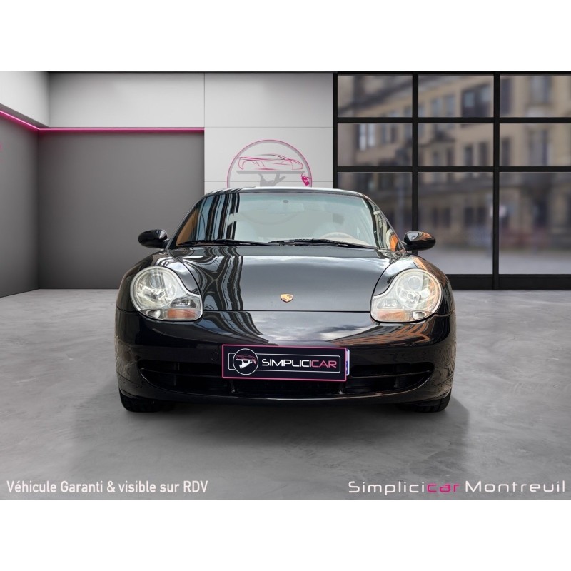 PORSCHE 911 CARRERA COUPE 996 3.4i Tiptronic S Edition limitée Garantie 12 mois