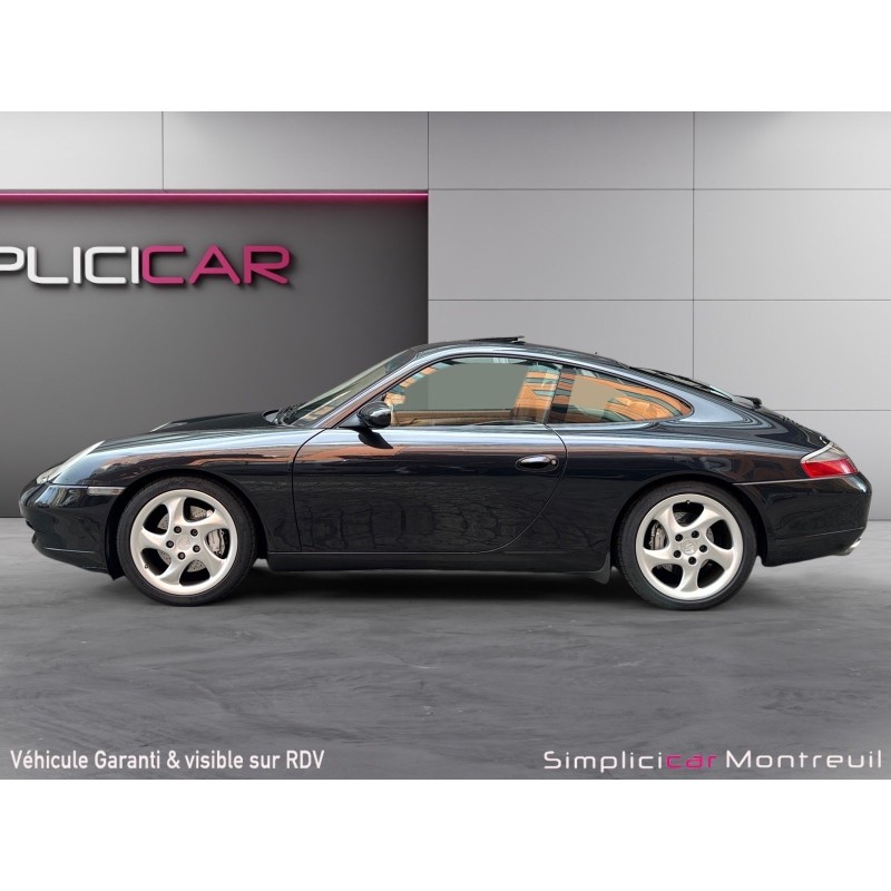 PORSCHE 911 CARRERA COUPE 996 3.4i Tiptronic S Edition limitée Garantie 12 mois
