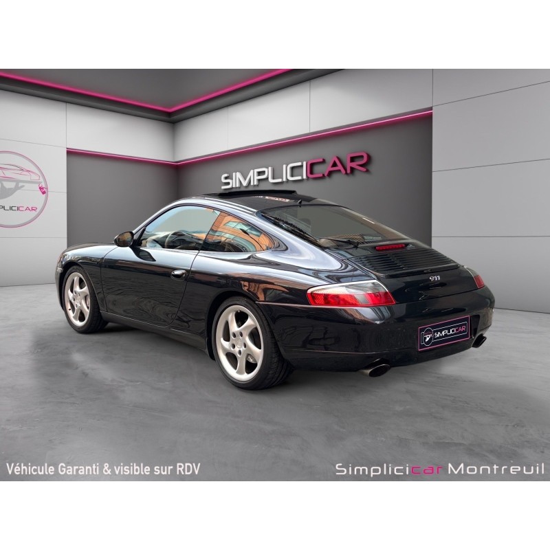 PORSCHE 911 CARRERA COUPE 996 3.4i Tiptronic S Edition limitée Garantie 12 mois