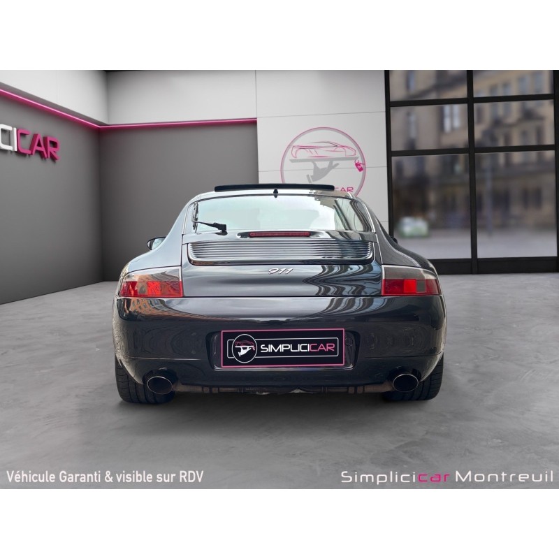 PORSCHE 911 CARRERA COUPE 996 3.4i Tiptronic S Edition limitée Garantie 12 mois