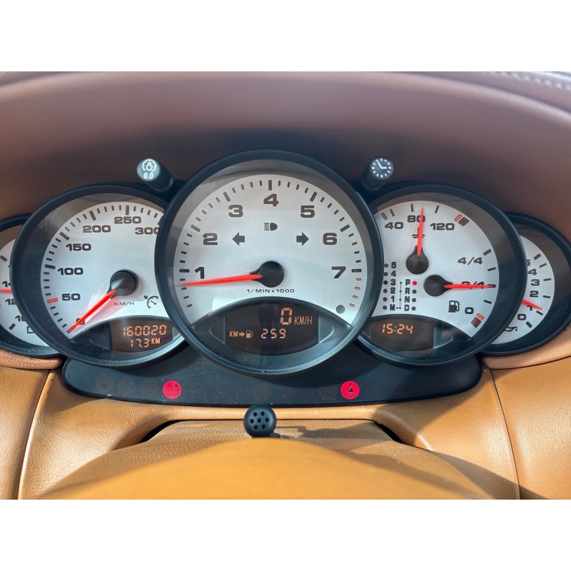 PORSCHE 911 CARRERA COUPE 996 3.4i Tiptronic S Edition limitée Garantie 12 mois