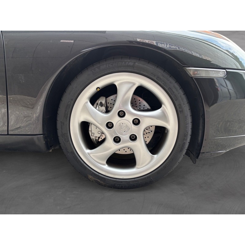 PORSCHE 911 CARRERA COUPE 996 3.4i Tiptronic S Edition limitée Garantie 12 mois