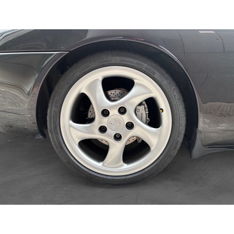 PORSCHE 911 CARRERA COUPE 996 3.4i Tiptronic S Edition limitée Garantie 12 mois