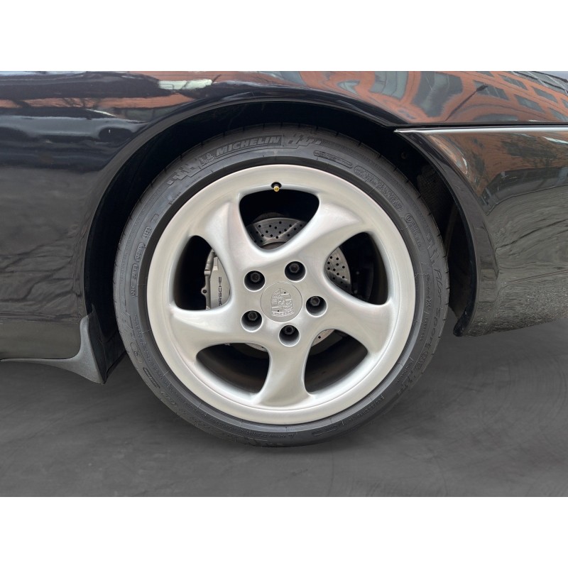 PORSCHE 911 CARRERA COUPE 996 3.4i Tiptronic S Edition limitée Garantie 12 mois