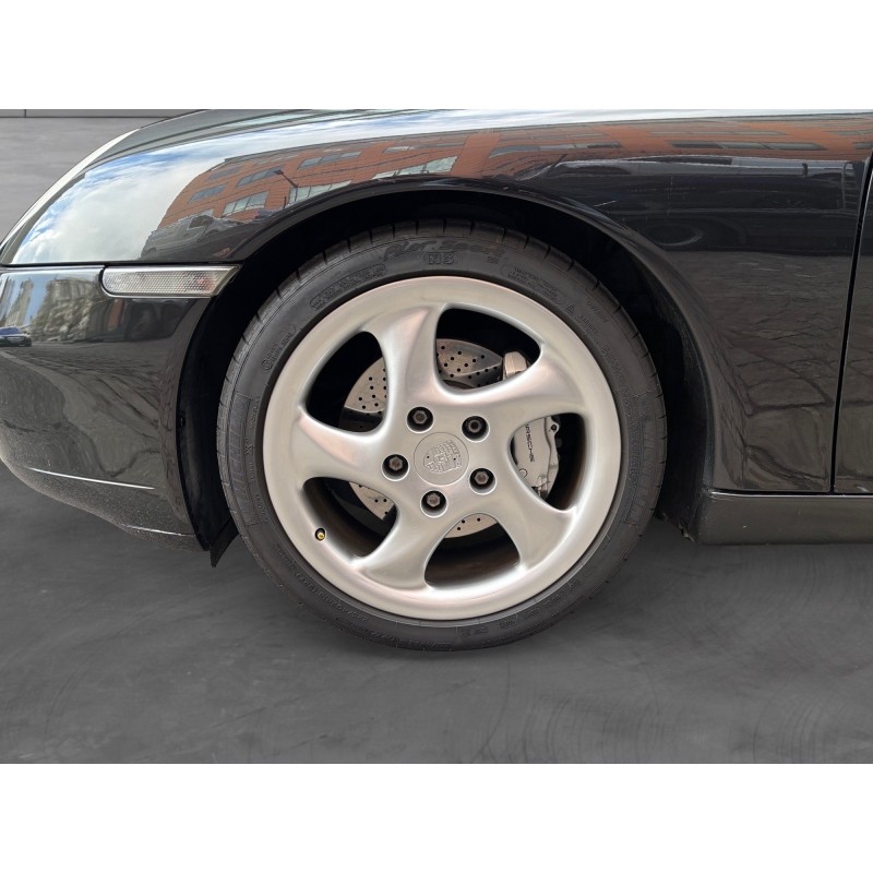 PORSCHE 911 CARRERA COUPE 996 3.4i Tiptronic S Edition limitée Garantie 12 mois