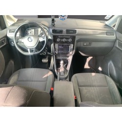 VOLKSWAGEN CADDY 2.0 TDI 102 DSG6 Alltrack Boite automatiqye carplay garantie 12 mois