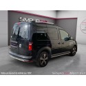 VOLKSWAGEN CADDY 2.0 TDI 102 DSG6 Alltrack Boite automatiqye carplay garantie 12 mois