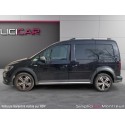 VOLKSWAGEN CADDY 2.0 TDI 102 DSG6 Alltrack Boite automatiqye carplay garantie 12 mois