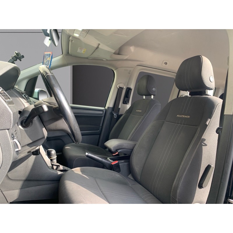 VOLKSWAGEN CADDY 2.0 TDI 102 DSG6 Alltrack Boite automatiqye carplay garantie 12 mois