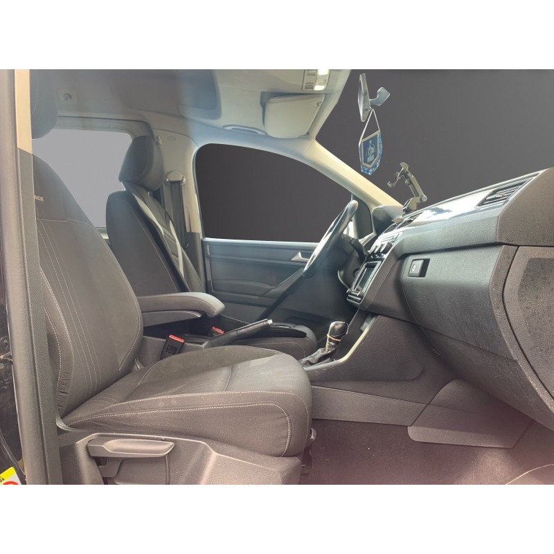 VOLKSWAGEN CADDY 2.0 TDI 102 DSG6 Alltrack Boite automatiqye carplay garantie 12 mois