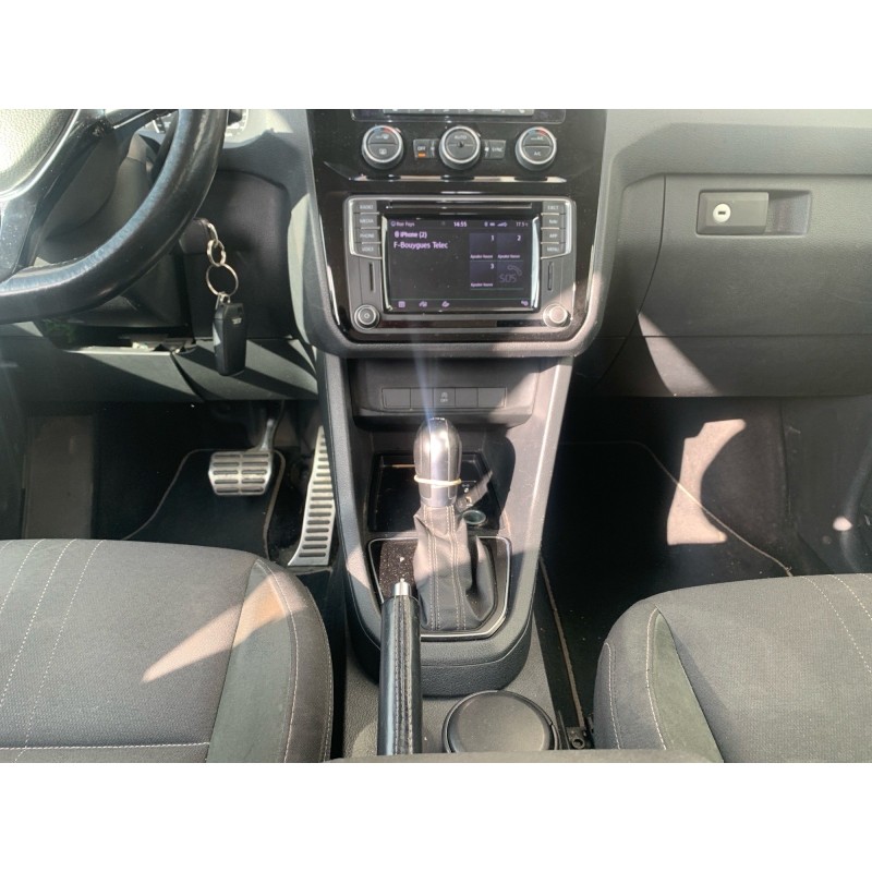 VOLKSWAGEN CADDY 2.0 TDI 102 DSG6 Alltrack Boite automatiqye carplay garantie 12 mois