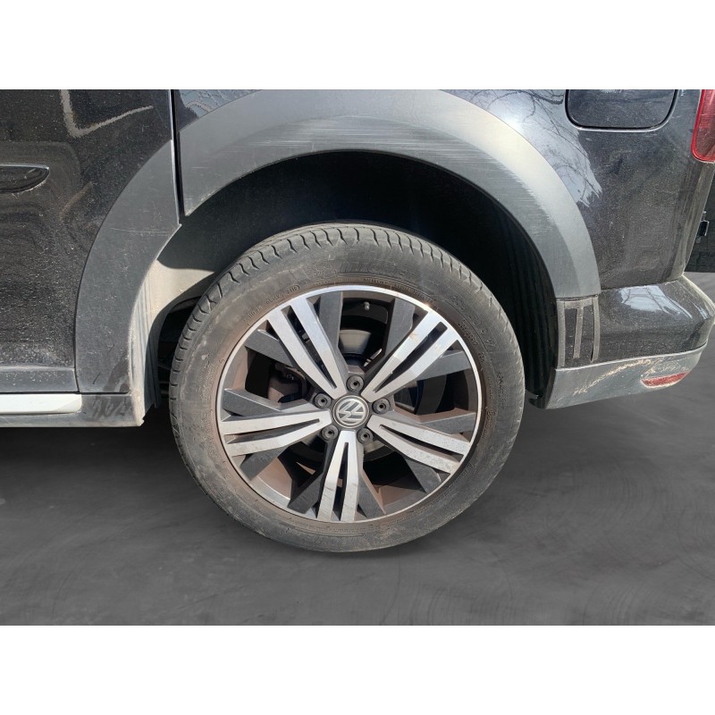 VOLKSWAGEN CADDY 2.0 TDI 102 DSG6 Alltrack Boite automatiqye carplay garantie 12 mois