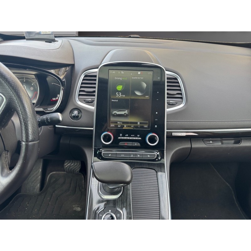 RENAULT ESPACE V dCi 160 Energy Twin Turbo Initiale Paris 7places garantie 12 mois suivi renault complet