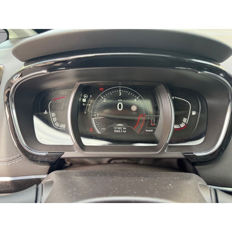 RENAULT ESPACE V dCi 160 Energy Twin Turbo Initiale Paris 7places garantie 12 mois suivi renault complet