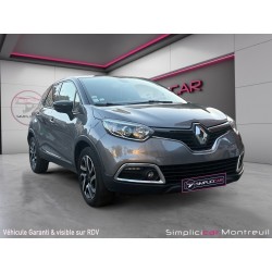 RENAULT CAPTUR TCe 120 Energy EDC Intens entretien Renault complet garantie 12 mois