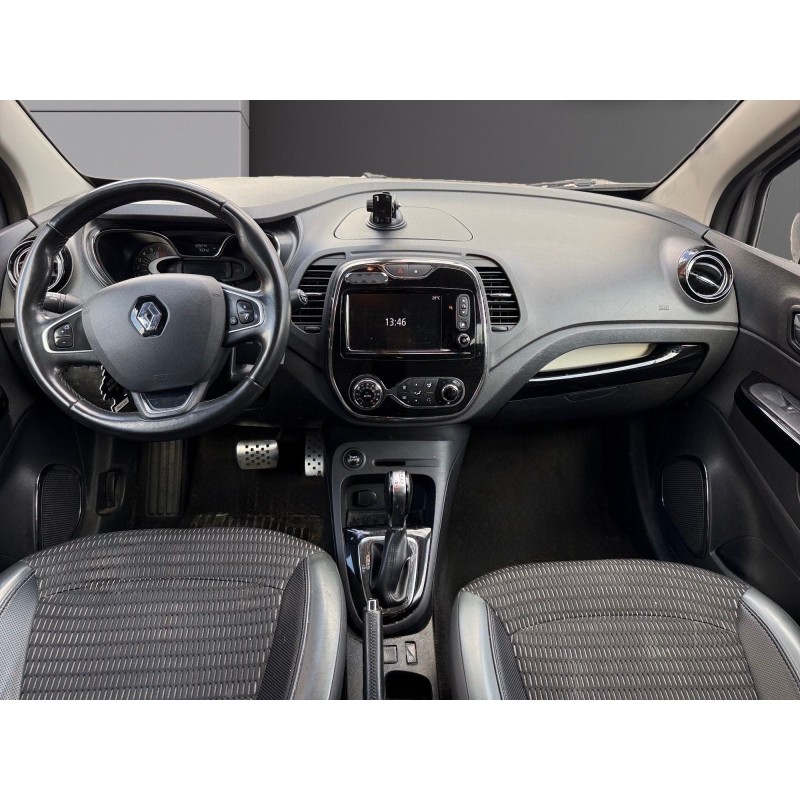 RENAULT CAPTUR TCe 120 Energy EDC Intens entretien Renault complet garantie 12 mois