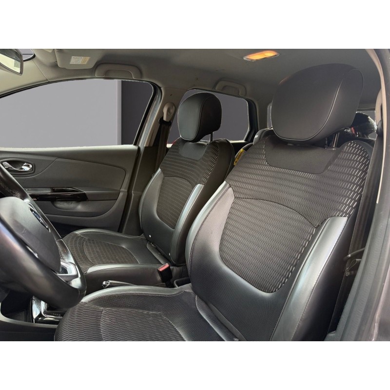 RENAULT CAPTUR TCe 120 Energy EDC Intens entretien Renault complet garantie 12 mois