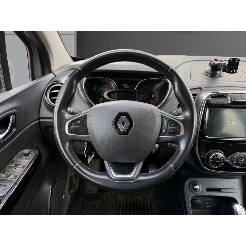 RENAULT CAPTUR TCe 120 Energy EDC Intens entretien Renault complet garantie 12 mois