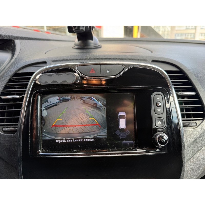 RENAULT CAPTUR TCe 120 Energy EDC Intens entretien Renault complet garantie 12 mois