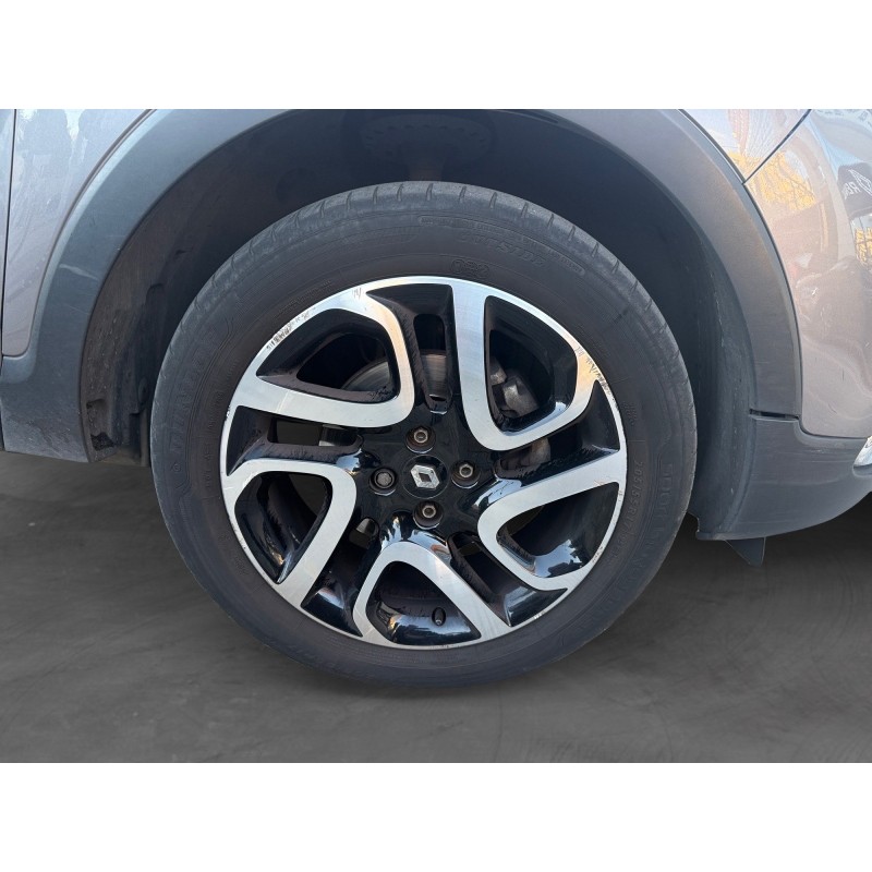 RENAULT CAPTUR TCe 120 Energy EDC Intens entretien Renault complet garantie 12 mois