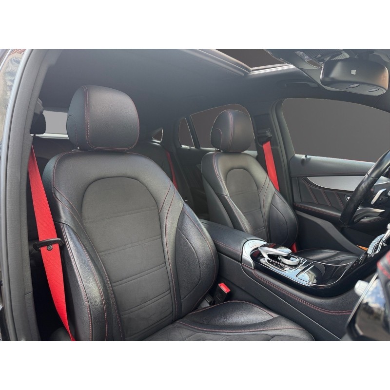 MERCEDES GLC COUPE 43 AMG 9G-Tronic 4Matic Executive TOIT OUVRANT CAMERA DE RECUL GARANTIE 12 MOIS