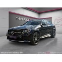 MERCEDES GLC COUPE 43 AMG 9G-Tronic 4Matic Executive TOIT OUVRANT CAMERA DE RECUL GARANTIE 12 MOIS