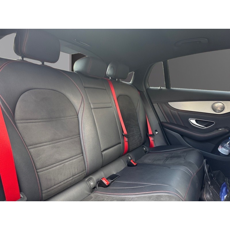 MERCEDES GLC COUPE 43 AMG 9G-Tronic 4Matic Executive TOIT OUVRANT CAMERA DE RECUL GARANTIE 12 MOIS