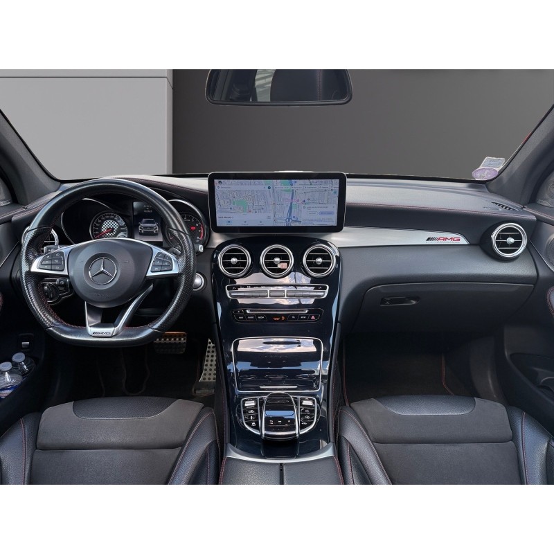 MERCEDES GLC COUPE 43 AMG 9G-Tronic 4Matic Executive TOIT OUVRANT CAMERA DE RECUL GARANTIE 12 MOIS