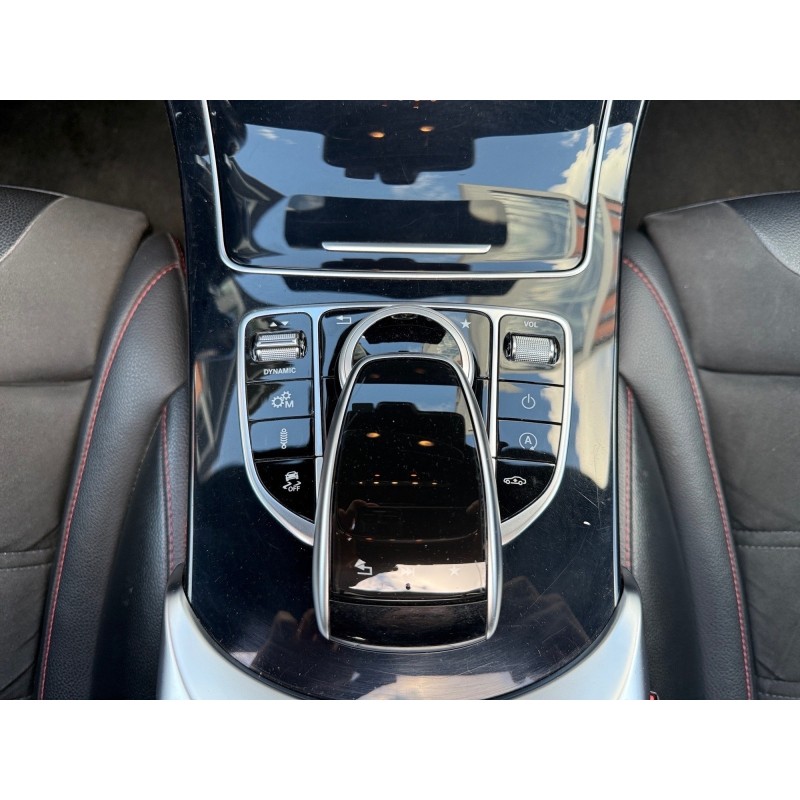 MERCEDES GLC COUPE 43 AMG 9G-Tronic 4Matic Executive TOIT OUVRANT CAMERA DE RECUL GARANTIE 12 MOIS