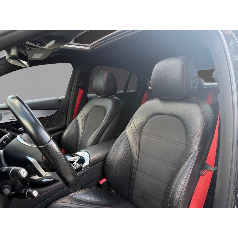 MERCEDES GLC COUPE 43 AMG 9G-Tronic 4Matic Executive TOIT OUVRANT CAMERA DE RECUL GARANTIE 12 MOIS