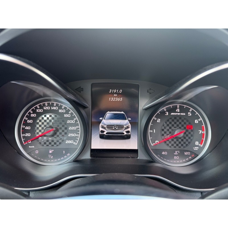 MERCEDES GLC COUPE 43 AMG 9G-Tronic 4Matic Executive TOIT OUVRANT CAMERA DE RECUL GARANTIE 12 MOIS