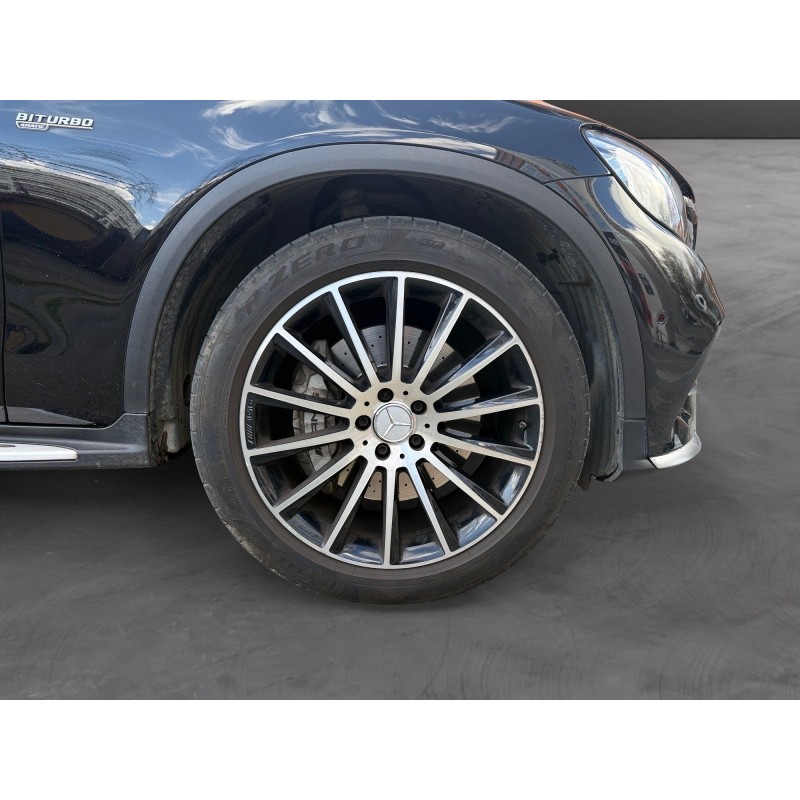 MERCEDES GLC COUPE 43 AMG 9G-Tronic 4Matic Executive TOIT OUVRANT CAMERA DE RECUL GARANTIE 12 MOIS
