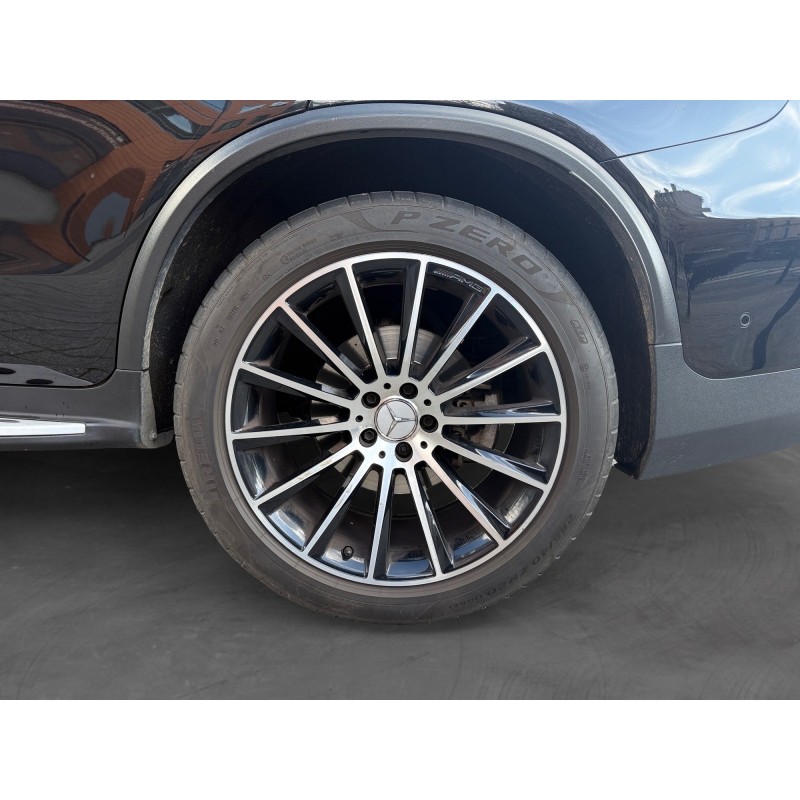 MERCEDES GLC COUPE 43 AMG 9G-Tronic 4Matic Executive TOIT OUVRANT CAMERA DE RECUL GARANTIE 12 MOIS