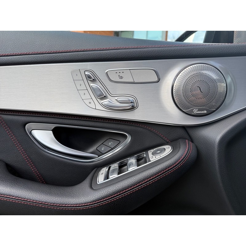 MERCEDES GLC COUPE 43 AMG 9G-Tronic 4Matic Executive TOIT OUVRANT CAMERA DE RECUL GARANTIE 12 MOIS