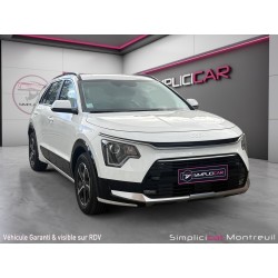 KIA NIRO 1.6 GDi 183 ch PHEV DCT6 Premium garantie kia 4 ans