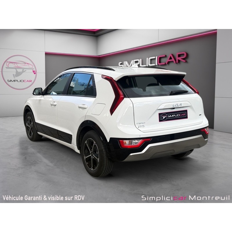 KIA NIRO 1.6 GDi 183 ch PHEV DCT6 Premium garantie kia 4 ans