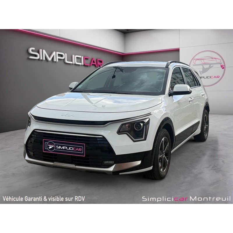 KIA NIRO 1.6 GDi 183 ch PHEV DCT6 Premium garantie kia 4 ans