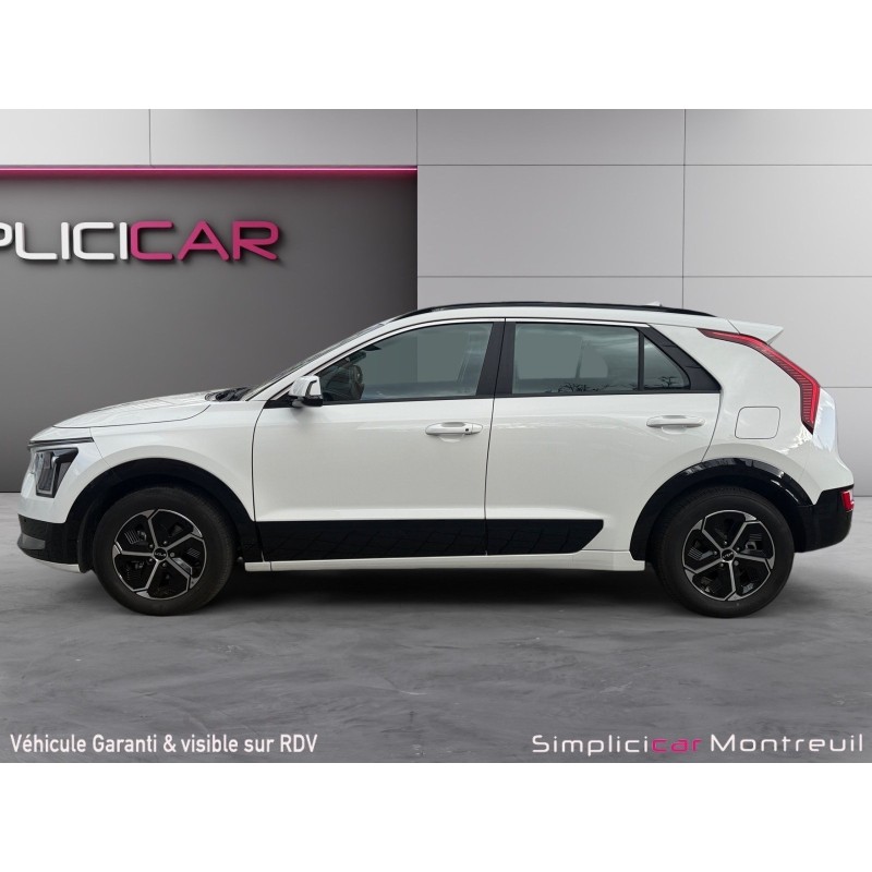 KIA NIRO 1.6 GDi 183 ch PHEV DCT6 Premium garantie kia 4 ans