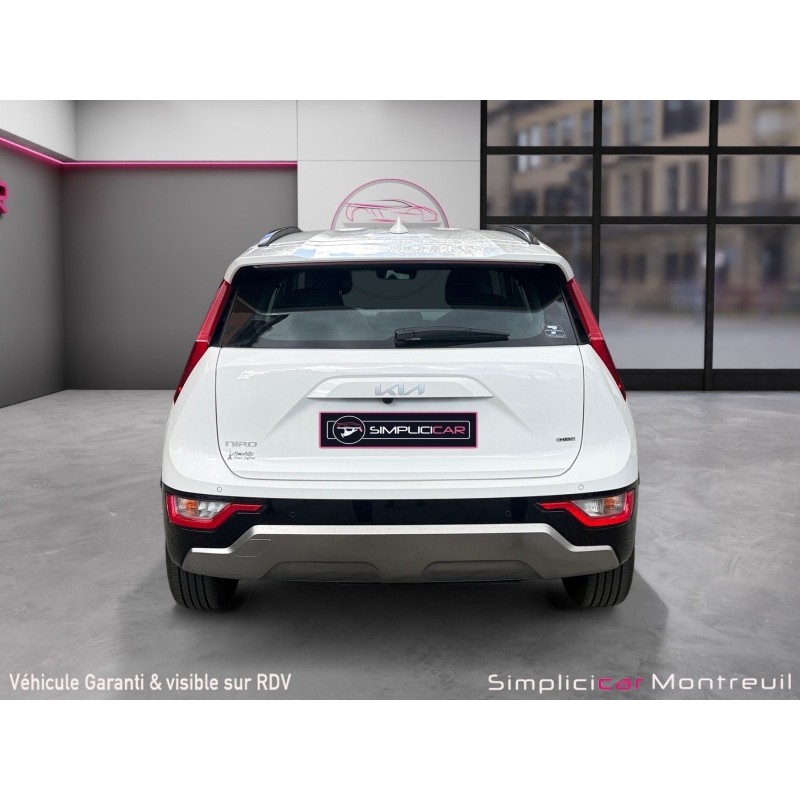 KIA NIRO 1.6 GDi 183 ch PHEV DCT6 Premium garantie kia 4 ans