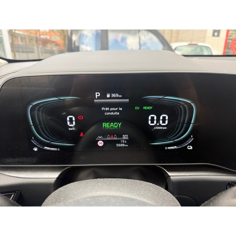 KIA NIRO 1.6 GDi 183 ch PHEV DCT6 Premium garantie kia 4 ans